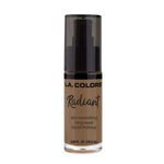 Buy L.A. Colors Radiant Liquid Foundation - Mocha 28.5 ml - Purplle