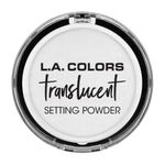 Buy L.A. Colors Translucent Setting Powder 7 g - Purplle
