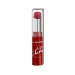 Buy L.A. Colors Oh So Shiny Lip Color - Ablaze 3 g - Purplle