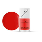 Buy I-AmsterDAMN Nail Paint, Matte, Red, Tulipa Single Early - Warmth of Tulipa Single Early (7 ml) - Purplle