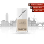 Buy I-AmsterDAMN Nail Paint, Creme, Gold, Tulipa Double Early - Reverence of Tulipa Double Early (7 ml) - Purplle
