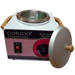 Buy Gorgio Professional Warmer Wax Heater Metal Body Single Bowl Model No.: WW9090 - Purplle