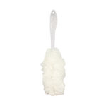 Buy Gorgio Professional Loofah Body Back Scrubber With Big Handle GL6090 (color may vary) - Purplle