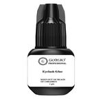 Buy Gorgio Professional EXTRA STRONG Eyelash Extension Glue GEG-30 - Purplle