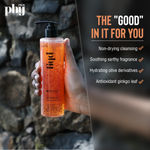 Buy Phy Mountain Rain Invigorating Body Wash (300 ml) - Purplle
