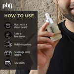 Buy Phy Cult-ivator Growth Promoting Beard Oil (30 ml) - Purplle
