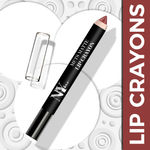 Buy NY Bae Lip Crayon, Mets Matte, Nude - Say Cheese 34 (2.8 g) - Purplle