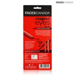 Buy Faces Canada Magnet Eyes Kajal 2 in 1 Black (0.7 g) - Purplle