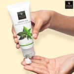 Buy Good Vibes Moisturizing Hand Cream - Green Tea (50 gm) - Purplle