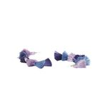 Buy Golden Peacock Multi-Colour Tassel Earring - Purplle