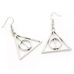 Buy Sukkhi Intricately Triangle Rhodium Plated Earring for Women - E80763 - Purplle