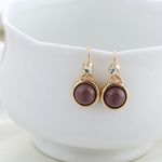Buy Sukkhi Exclusive Artificial Stone Gold Plated Earring for Women - E80792 - Purplle