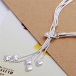 Buy Sukkhi Trendy Crystals from Swarovski Platinum Plated Heart Bracelet for Women and Girls - Purplle