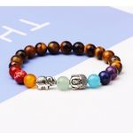 Buy Sukkhi Lavish Elephant and Buddha Beads Multi Colour Bracelet For Women - BC81033 - Purplle