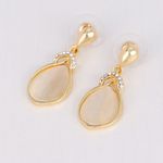 Buy Sukkhi Trendy Artificial Stone Pink Gold Plated Earring For Women - E80794 - Purplle