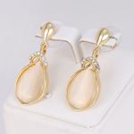 Buy Sukkhi Trendy Artificial Stone Pink Gold Plated Earring For Women - E80794 - Purplle