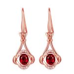 Buy Sukkhi Appealing Crystal Stone Gold Plated Earring For Women - E80788 - Purplle