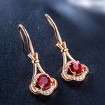 Buy Sukkhi Appealing Crystal Stone Gold Plated Earring For Women - E80788 - Purplle