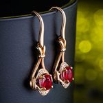 Buy Sukkhi Appealing Crystal Stone Gold Plated Earring For Women - E80788 - Purplle