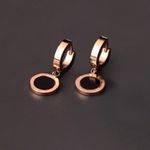 Buy Sukkhi Intricately Black Western Style Never Fading Gold Plated Earring For Women - E80777 - Purplle