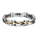 Buy Sukkhi Appealing Two tone Rhodium Plated Bracelet For Women - BC81034 - Purplle