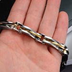 Buy Sukkhi Appealing Two tone Rhodium Plated Bracelet For Women - BC81034 - Purplle