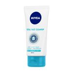 Buy Nivea Total Face Cleanup (100 ml) - Purplle