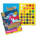 Buy Rude Cosmetics The Badass Rudegirl - 35 Eyeshadow Palette 38 g - Purplle