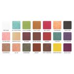Buy Rude Cosmetics Blackjack 21 Eyeshadows - Bad Girl 21 g - Purplle
