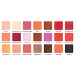 Buy Rude Cosmetics Blackjack 21 Eyeshadows - Mean Girl 21 g - Purplle
