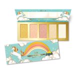 Buy Rude Cosmetics Unicorn Fantasies - Highlight Palette 21 g - Purplle