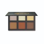 Buy Rude Cosmetics Audacious Contour Palette 18 g - Purplle
