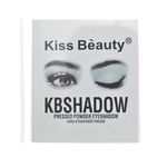Buy Kiss Beauty KBSHADOW Pressed Powder Eyeshadow Palette (Set 1), 9 Color - Purplle