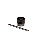 Buy Clamy Long-Lasting and Smudgeproof 2 in 1 Gel Liner and Kajal (Black) - Purplle