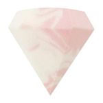Buy AY Make Up Cosmetic Sponge Diamond Shape Sponge, Color May Vary - Purplle