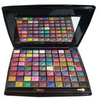 Buy Clamy 80 Colour Eyeshadow Palette - Purplle