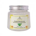 Buy Khadi Pure Herbal Aloevera Gel With Liquorice & Cucumber Extracts (Transparant) (200 g) - Purplle