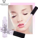 Buy Miss Rose Long Lasting Transparent Lip Gloss 7701-033 - Purplle