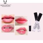 Buy Miss Rose Long Lasting Transparent Lip Gloss 7701-033 - Purplle
