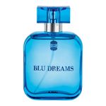Buy Ajmal Blu Dreams Edp Fougere Perfume For Men (100 ml) - Purplle