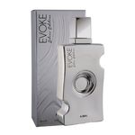 Buy Ajmal Evoke Silver Edition Her Edp Citrus Perfume For Women (75 ml) - Purplle