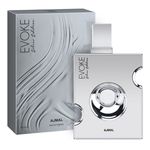 Buy Ajmal Evoke Silver Edition Him Edp Woody Perfume For Men (90 ml) - Purplle