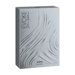 Buy Ajmal Evoke Silver Edition Him Edp Woody Perfume For Men (90 ml) - Purplle