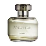 Buy Ajmal Friction Edp Citrus Perfume For Men (100 ml) - Purplle