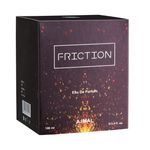 Buy Ajmal Friction Edp Citrus Perfume For Men (100 ml) - Purplle