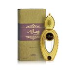 Buy Ajmal Wisal Dhahab Edp Woody Perfume For Men (50 ml) - Purplle