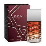Buy Ajmal Zeal Edp Spicy Perfume For Men (100 ml) - Purplle