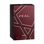 Buy Ajmal Zeal Edp Spicy Perfume For Men (100 ml) - Purplle