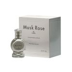 Buy Ajmal Musk Rose Concentrated Floral Perfume Free From Alcohol For Unisex (12 ml) - Purplle