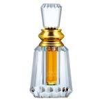 Buy Ajmal Oudh Mukhallat Concentrated Perfume Free From Alcohol For Unisex (6 ml) - Purplle